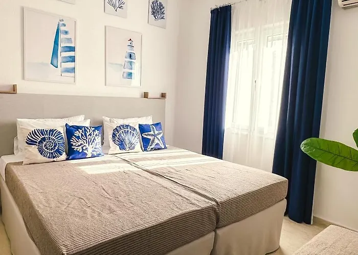 Vila Blue Pearl Mólos