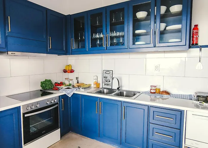 Blue Pearl Villa Mólos